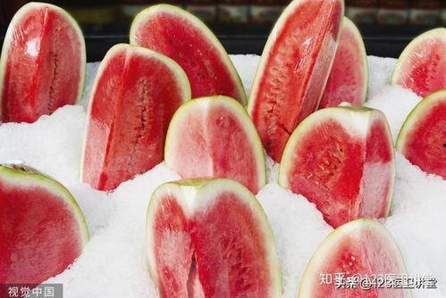 西瓜冰吃瓜视频,夏日消暑新宠，吃瓜视频带你领略清凉一夏