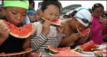 邻里中心吃瓜大赛视频,一场别开生面的吃瓜大赛盛况