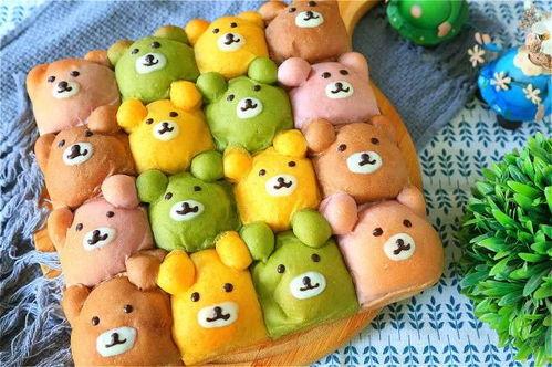 吃瓜小熊互换礼物视频,温馨瞬间感动网友