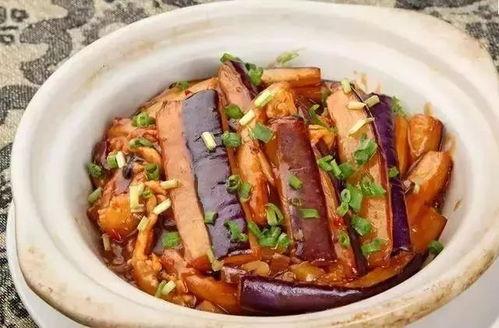 阿强吃茄瓜和五花肉视频,茄瓜与五花肉的完美邂逅