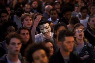 特朗普吃瓜民众视频,一场意外的街头互动