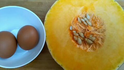 白吊瓜怎么吃最好吃视频,视频教你如何吃出最佳口感