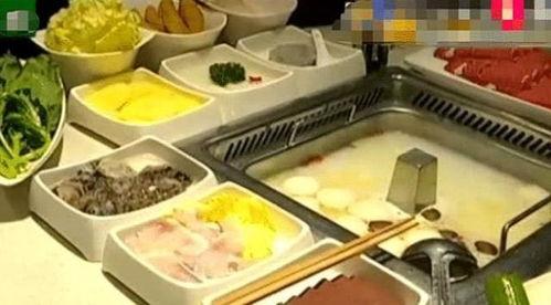 蜜瓜姐姐吃海底捞视频在哪里看,美食之旅，尽享火锅盛宴