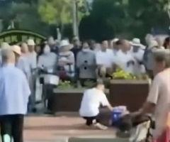 西昌健身吃瓜事件视频,一场健身爱好者的意外“瓜”界狂欢