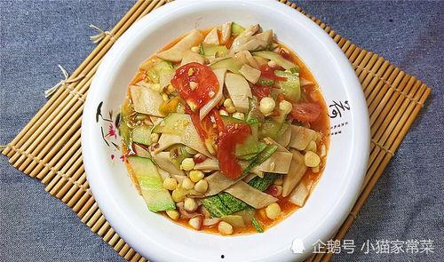 小瓜能做什么炒菜吃呢视频,解锁多种炒菜美味秘诀