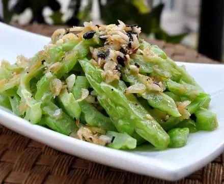 凉瓜炒指甲壳可以吃吗视频