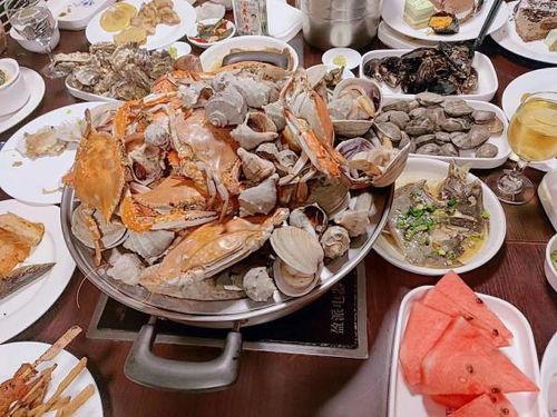 吃海鲜吃瓜视频,一场吃瓜视频的味蕾之旅