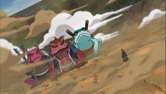 火影忍者白马吃瓜视频,白马吃瓜，揭秘忍者世界里的神秘瓜果之谜